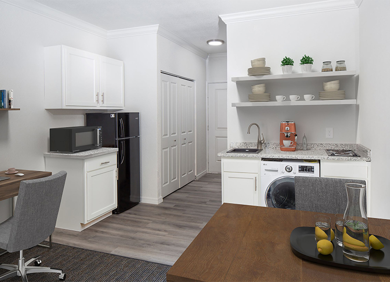 Lofts at Baymeadows Kitchen