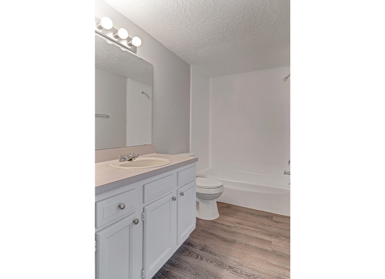 The Landings at Parkview Bathroom