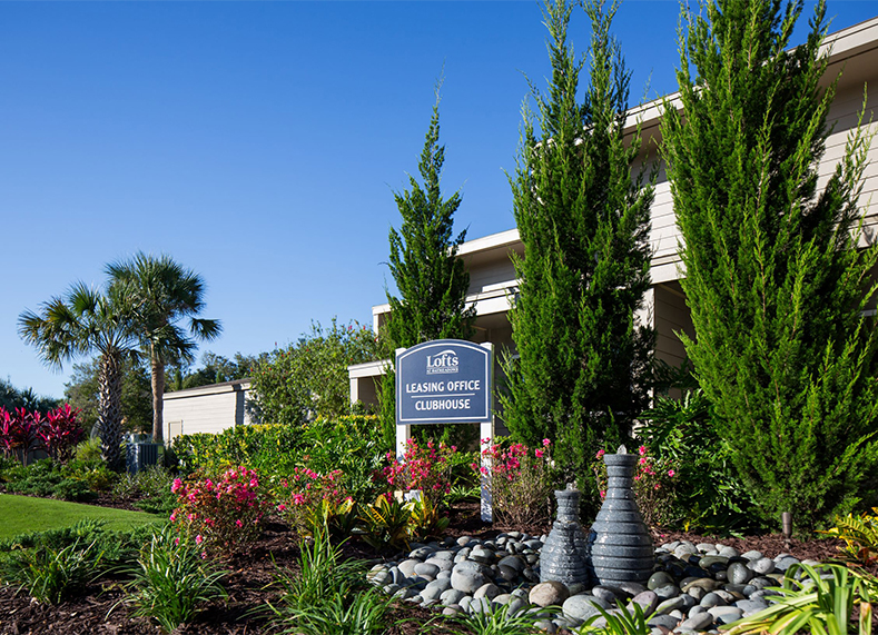 Lofts at Baymeadows Leasing Office