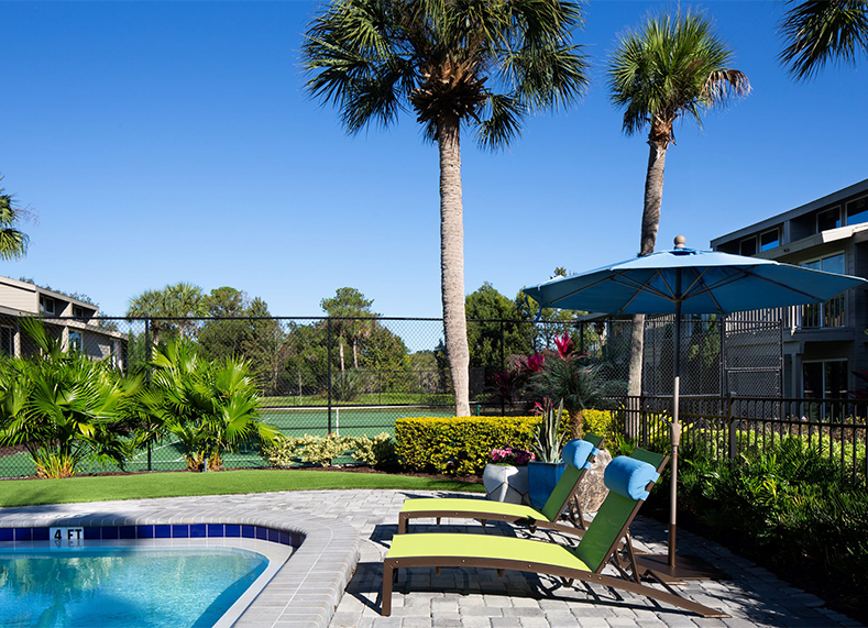 Lofts at Baymeadows Pool