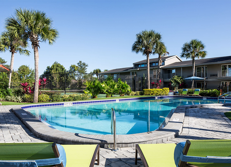 Lofts at Baymeadows Pool