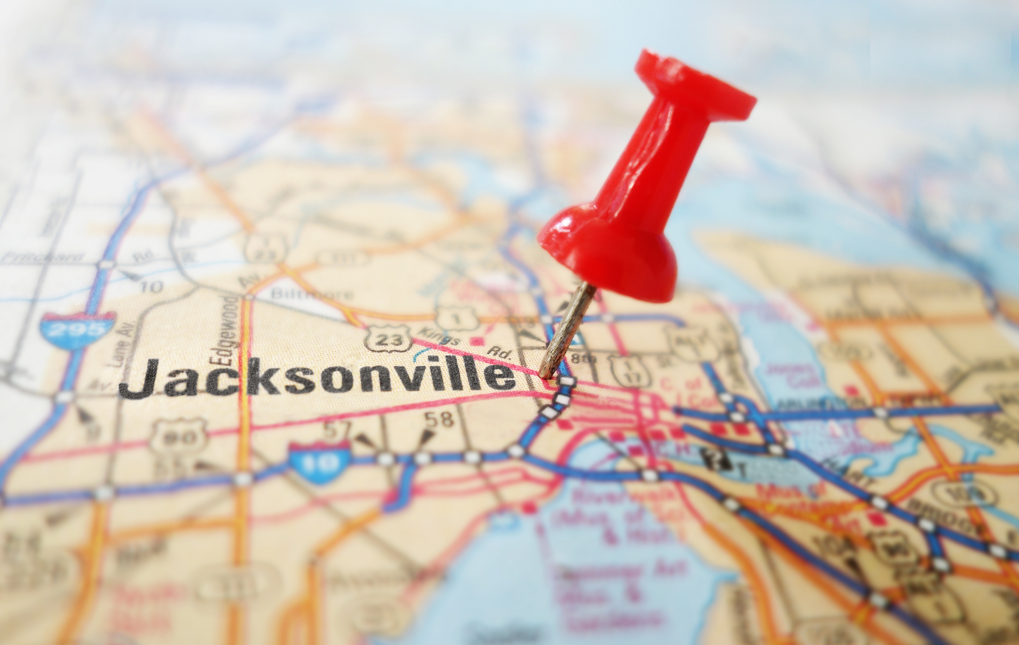 Why Jacksonville Is Worth a Closer Look